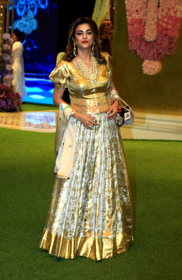 photos sanjay dutt and others attend anant ambani and radhika merchants mehendi ceremony 7