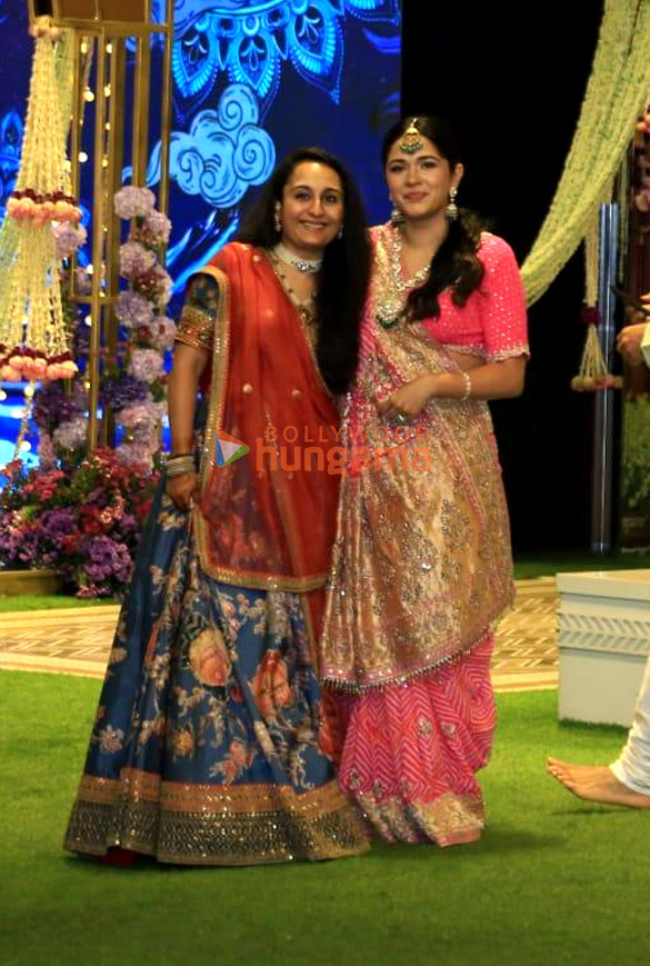 photos sanjay dutt and others attend anant ambani and radhika merchants mehendi ceremony 9100 3