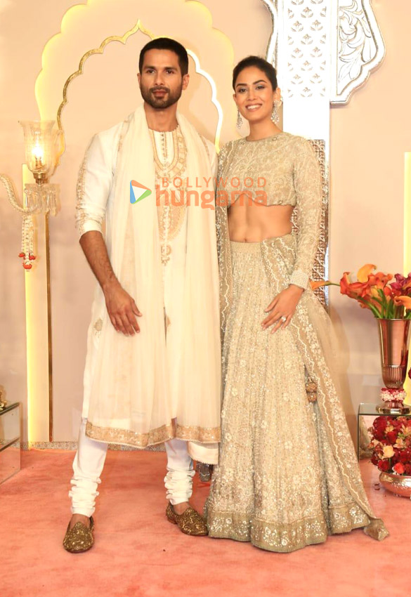 photos shah rukh khan salman khan ananya panday john cena sara ali khan and others attend the wedding ceremony of anant ambani and radhika merchant 1172 4