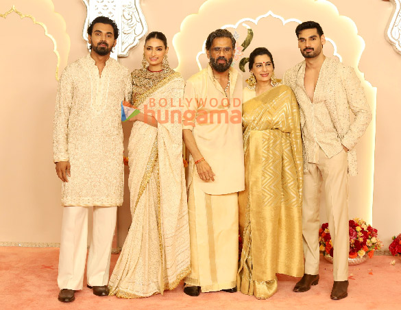 photos shah rukh khan salman khan ananya panday john cena sara ali khan and others attend the wedding ceremony of anant ambani and radhika merchant 9100 4 photos shah rukh khan salman khan ananya panday john cena sara ali khan and others attend the wedding ceremony of anant ambani and radhika merchant 9100 4