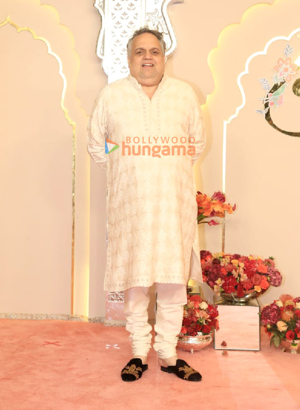 photos shah rukh khan salman khan ananya panday john cena sara ali khan and others attend the wedding ceremony of anant ambani and radhika merchant 947 2