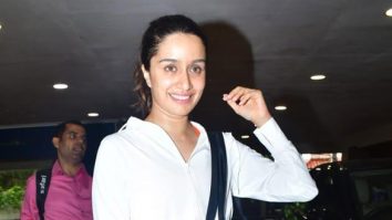 Photos: Shraddha Kapoor snapped in Juhu