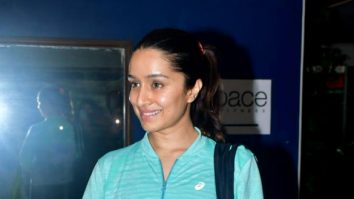 Photos: Shraddha Kapoor snapped in Juhu