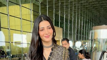 Photos: Shruti Haasan, Neha Bhasin and Divyanka Tripathi snapped at the airport