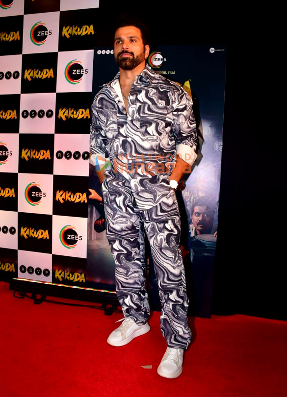 photos sonakshi sinha sharvari wagh riteish deshmukh and others grace the premiere of kakuda 14