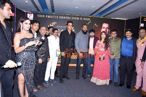 photos sonu sood and others attend bollywoods iconic achievement awards 2024 1