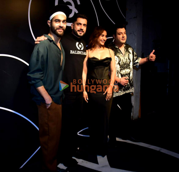 Photos: Sunny Singh Nijjar, Patralekha, Varun Sharma and others snapped promoting Wild Wild Punjab | Parties & Events