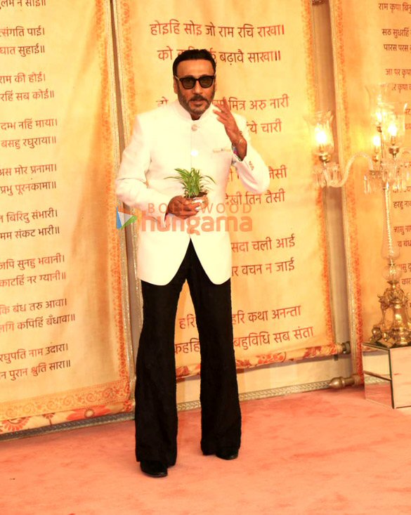 photos tiger shroff sunny deol and others attend anant ambani and radhika merchants wedding reception 12