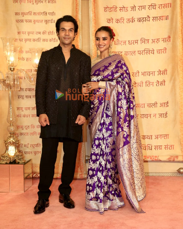 photos tiger shroff sunny deol and others attend anant ambani and radhika merchants wedding reception 15