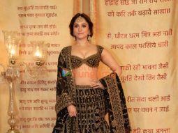 Photos: Tiger Shroff, Tamannaah Bhatia, Sunny Deol and others attend Anant Ambani and Radhika Merchant’s wedding reception