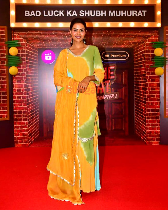 photos tusshar kapoor and priyanka chahar choudhary snapped promoting dus june kii raat at hyatt centric juhu 5