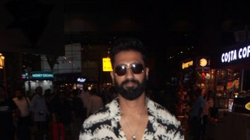 Photos: Sidharth Malhotra, Kiara Advani, Vicky Kaushal and others snapped at the airport