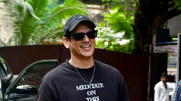 Photos: Vijay Varma snapped in Andheri