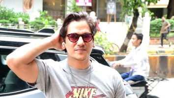 Photos: Vijay Varma snapped in Bandra