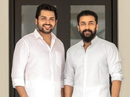 Ponniyin Selvan actor Karthi shares heartfelt birthday wishes to brother Suriya