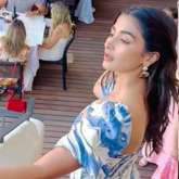 Pooja Hegde exudes perfect summer vibes in this video from her recent Italian vacay
