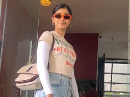 Pooja Hegde looks uber cool in this casual look