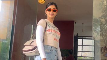 Pooja Hegde looks uber cool in this casual look
