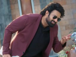 Prabhas returns with a bang in ‘Fan India Glimpse’ of The Raja Saab; announces film to release in theatres on April 10, 2025