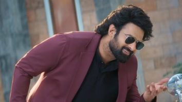 Prabhas returns with a bang in ‘Fan India Glimpse’ of The Raja Saab; announces film to release in theatres on April 10, 2025