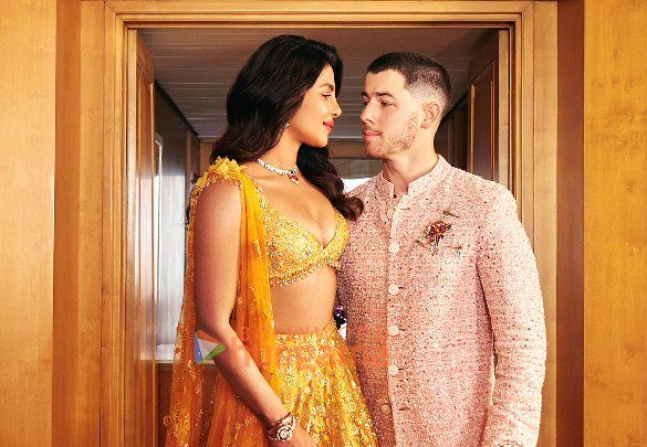 Priyanka Chopra Jonas, Nick Jonas