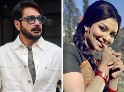 EXCLUSIVE: Prosenjit Chatterjee recalls adorable on-set mishap with Sharmila Tagore: “She called and took me into her lap and I slapped her”