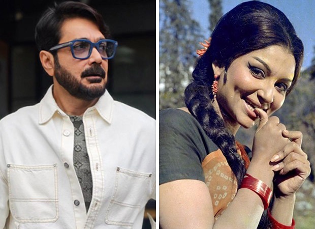 EXCLUSIVE: Prosenjit Chatterjee recalls adorable on-set mishap with Sharmila Tagore: “She called and took me into her lap and I slapped her”