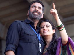 Radhika Madan addresses 27-year age gap with Sarfira co-star Akshay Kumar, talks about their “intense chemistry”