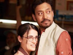 Radhikka Madan regrets ‘not speaking more’ to Irrfan Khan on the sets of Angrezi Medium; says, “I never spoke unless I was spoken to”