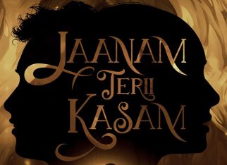 Radhika Rao and Vinay Sapru share the title track teaser of Jaanam Terii Kasam composed by Himesh Reshammiya as a tribute to him on his birthday