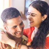 EXCLUSIVE: Radhikka Madan DEFENDS age gap with Akshay Kumar in Sarfira: “The relationship was not superficial. It was way deeper because…”
