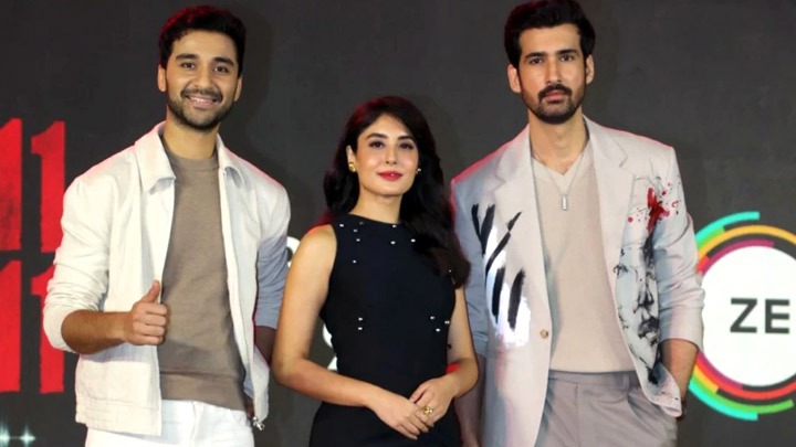 Raghav Juyal, Kritika Kamra & Dhairya Karwa on Filmmaking, Playing cops, Keeping in touch & more | Gyaarah Gyaarah Raghav Juyal, Kritika Kamra & Dhairya Karwa on Filmmaking, Playing cops, Keeping in touch & more | Gyaarah Gyaarah