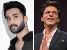 Raghav Juyal reacts to possible collaboration with Shah Rukh Khan; says, “Hope the universe makes it happen”