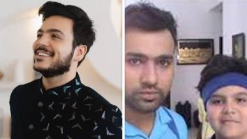 Raj Anadkat reminisces shooting with Rohit Sharma 12 years ago: “Thank you so much Hitman and…”
