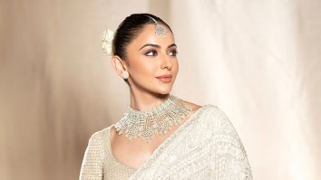 Rakul Preet Singh’s ethereal white saree: A perfect blend of class and trend