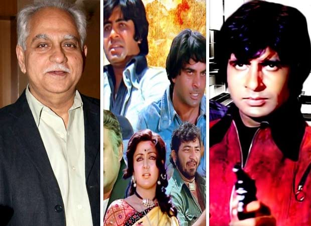 Ramesh Sippy recalls choosing Sholay over completed script of Majboor: "My father said don't waste time"