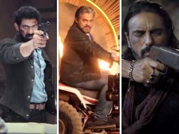 Rana Naidu: Rana Daggubati and Venkatesh Daggubati kick off season 2 shoot; Arjun Rampal joins the action-packed drama