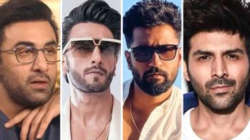 Ranbir Kapoor considers Ranveer Singh and Vicky Kaushal as his competition in Bollywood; Kartik Aaryan as charming personality: “They are such fine actors”