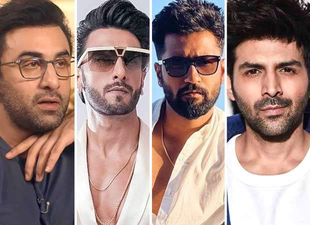 Ranbir Kapoor considers Ranveer Singh and Vicky Kaushal as his competition in Bollywood; Kartik Aaryan as charming personality “They are such fine actors” 