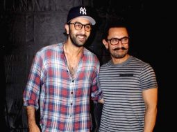 Ranbir Kapoor recalls Aamir Khan being in tears and being emotional about his lack of relationship with his mother and children: “Aamir said, ‘The only relationship I’ve had is with my audience’”