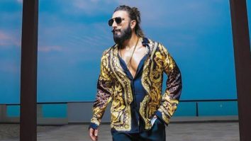 Ranveer Singh’s Sindhi-core stylish look in Versace