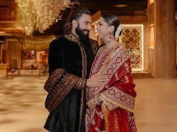 Ranveer Singh and Deepika Padukone leave Ambani wedding photographer impressed as the latter calls them ‘inspiring’