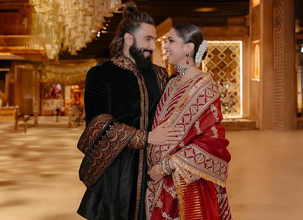 Ranveer Singh and Deepika Padukone leave Ambani wedding photographer impressed as the latter calls them ‘inspiring’