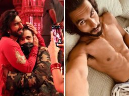 Ranveer Singh shares unseen moments with Karan Johar, Alia Bhatt, Jaya Bachchan as Rocky Aur Rani Kii Prem Kahaani completes one year, see photos and videos
