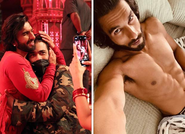 Ranveer Singh shares unseen moments with Karan Johar, Alia Bhatt, Jaya Bachchan as Rocky Aur Rani Kii Prem Kahaani completes one year, see photos and videos 