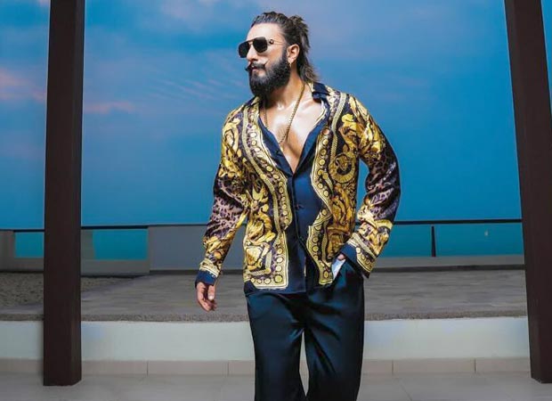 Ranveer Singh's Sindhi-core stylish look in Versace
