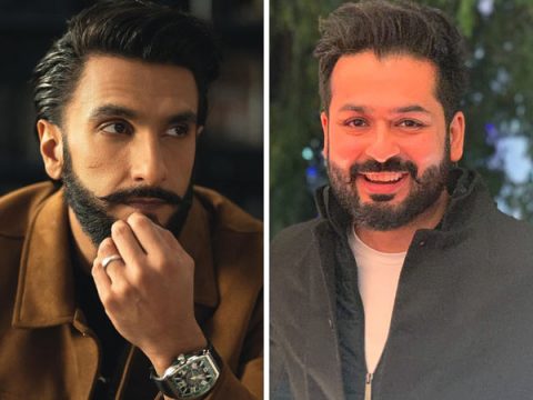 CONFIRMED! Ranveer Singh teams up with Aditya Dhar for his next backed by Jio Studios and B62 Studio; exciting details out!