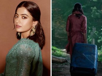 Rashmika Mandanna teases fans with a new poster of Dhanush, Nagarjuna starrer Kubera Rashmika Mandanna teases fans with a new poster of Dhanush, Nagarjuna starrer Kubera