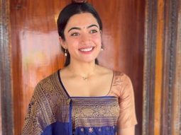 Rashmika Mandanna speaks in her native language Kodava Takk in latest IG video, watch
