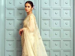 Rasika Dugal shines in Anavila saree worth Rs 1,15,000 for Mirzapur 3 promotions
